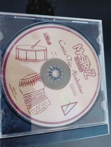 CDs vários