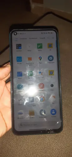 Redmi not 9 128 Gb todo bom 