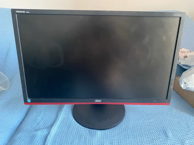Monitor AOC 144hz
