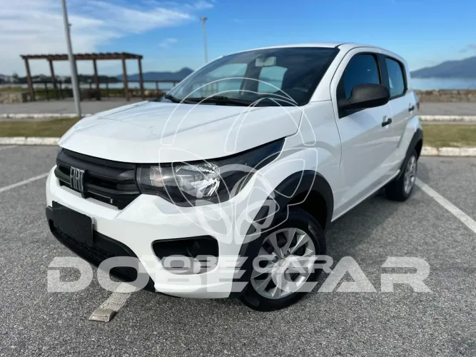 Fiat Mobi Like 1.0 Fire Flex 5P. 2023