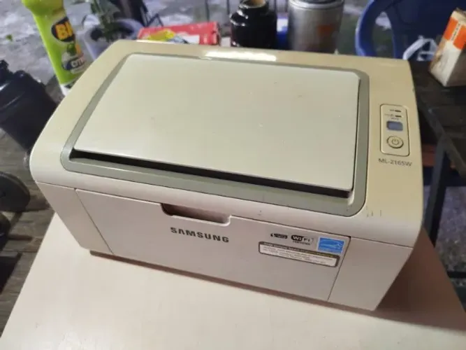 Impressora Samsung ML-2165W