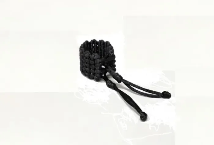 Abraçadeira Artesanal LBS Classic para Clarinete Bb