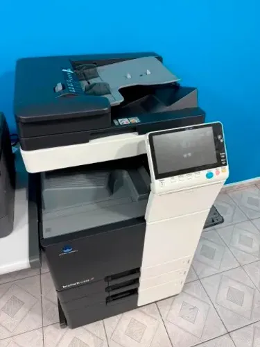 Impressora konica