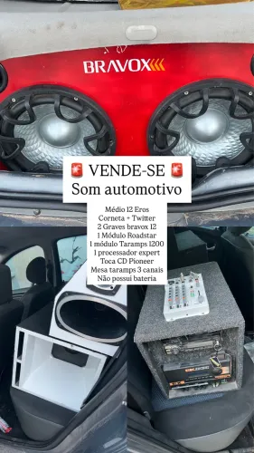 Som automotivo