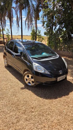 Honda Fit LX 1.4/ 1.4 Flex 8v/16v 5P Aut. 2010