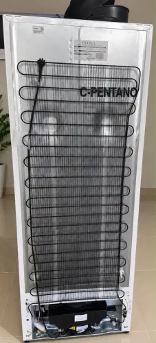 Geladeira super nova