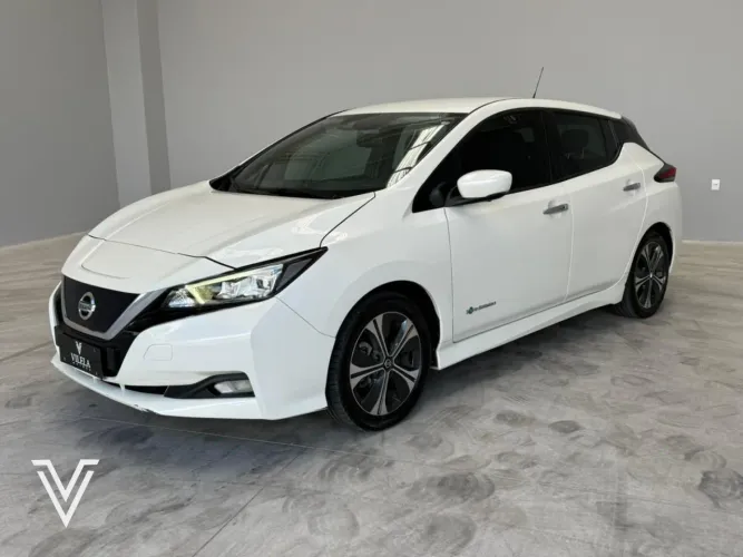 Nissan Leaf Aut. (elétrico) 2022