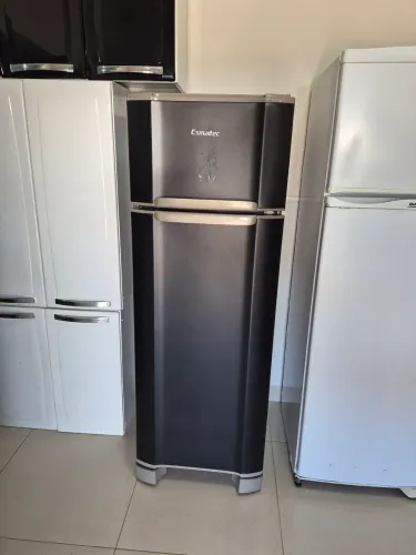Geladeira seminova