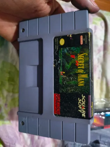 Secret Of Mana Original AMERICANO SNES