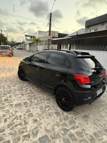 Chevrolet Onix Activ 1.4 8V Flex Aut. 4P 2019