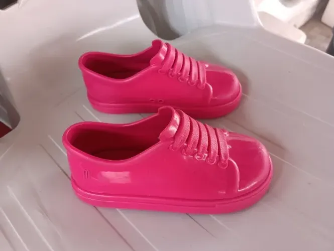 Mini Melissa Rosa - Tam 23/24