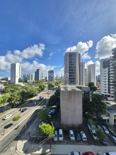 Sala/Conjunto Comercial em Paissandu