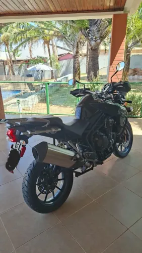 Vendo moto, só BSB, segundo dono .