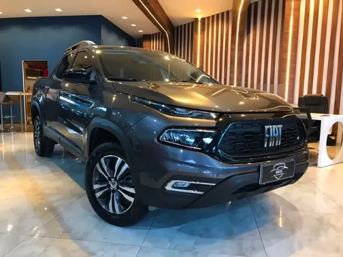 Fiat Toro Freedom 1.3 T270 4X2 Flex AUT 2025