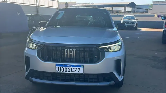 Fiat Fastback Impetus 200 T. AUT (hibrído) 2026