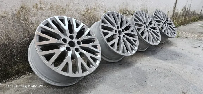 Rodas Aro 18" 5x114,3 Original Mitsubishi