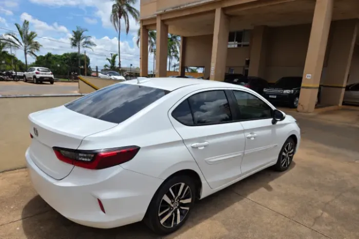 Honda City Sedan EX 1.5 Flex 16V 4P Aut. 2022