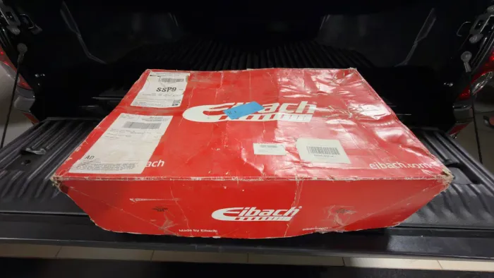 Molas Eibach Linha Vw e Audi