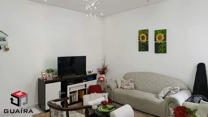 Casa Térrea à venda 2 quartos 2 vagas Santa Paula - São Caetano do Sul - SP