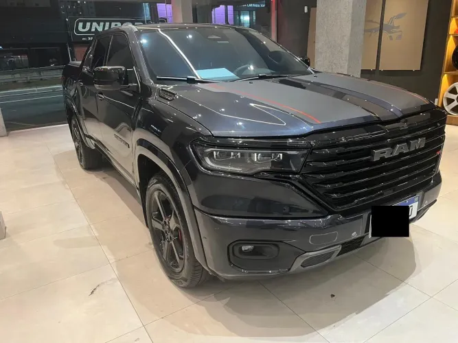 Ram Rampage R/T Hurric. 4 2.0 TB CD 4X4 Aut. 2026
