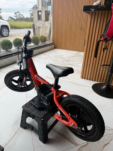 MXF E-bike aro 12 infantil