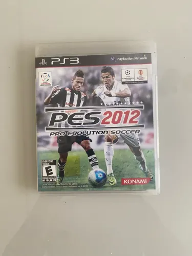 PES 2012 PS3