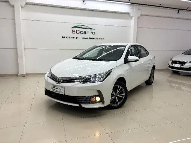 Toyota Corolla GLI 1.8 Flex 16V Aut. 2018