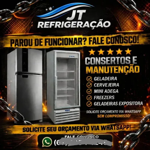 Refrigeração concerto