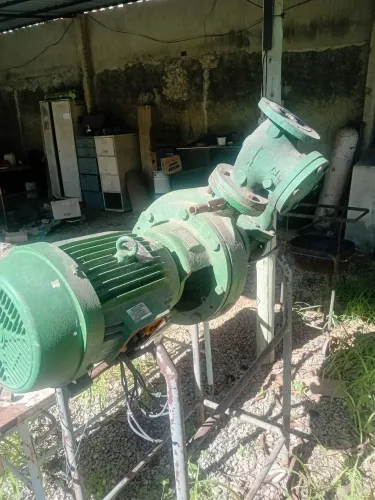 Eletrobomba Bomba d'água gigante Worthington Web ,220V trifásico