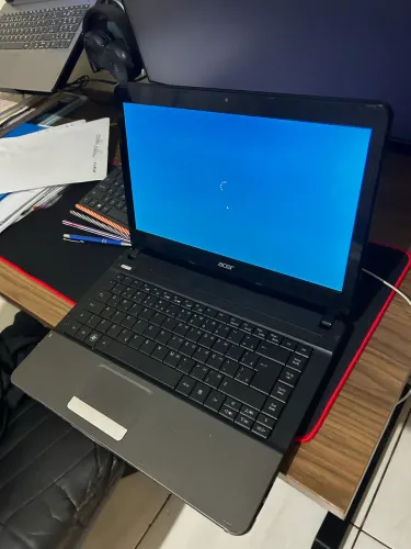 Vendo notebook Acer