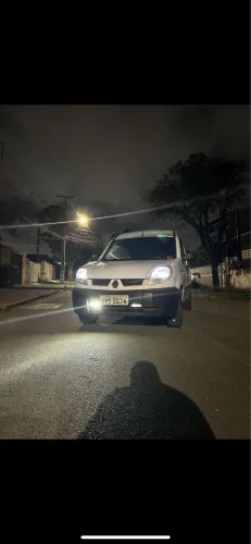 Renault Kangoo Express Hi-flex 1.6 16V 2014