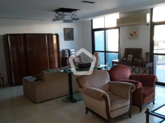 Cobertura em Recreio dos Bandeirantes