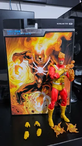 Nuclear - Mcfarlane Toys 