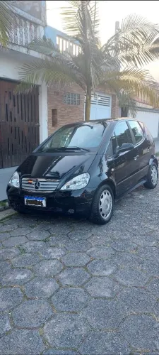 Mercedes-Benz Classe A 190 Classic/ Spirit 1.9 Mec. 2003