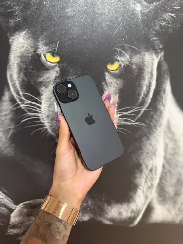 iPhone 15 512gb Preto IMPECÁVEL 