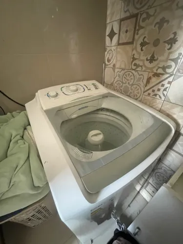 Máquina lavar 15kl 