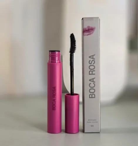 Mascara de cilios Boca Rosa