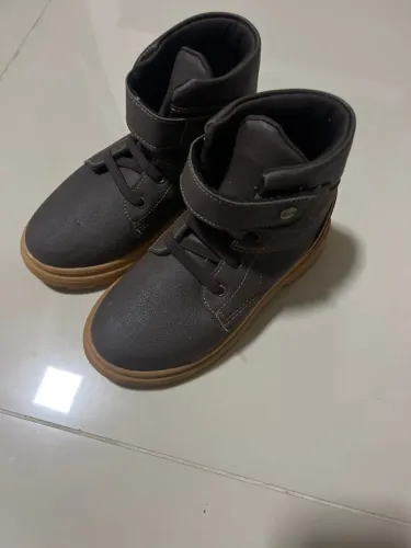Bota infantil klin menino 28