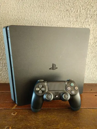 PS4 Slim 500GB