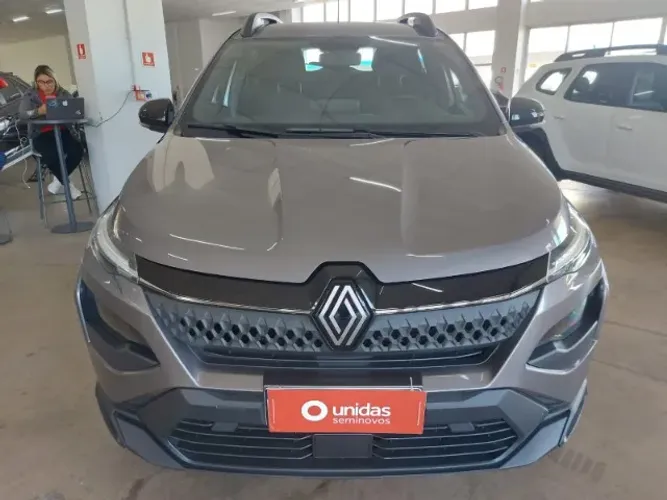 Renault Kardian Techno Flex 1.0 TB 12V 5P Aut. 2025