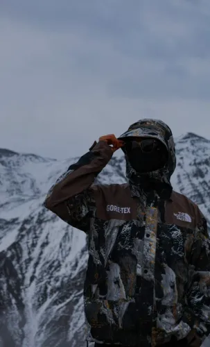 The North Face GTX Mountain x GORE-TEX