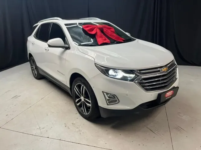 Chevrolet Equinox Premier 2.0 Turbo AWD 262cv Aut. 2019