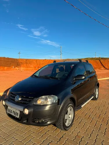 Volkswagen Crossfox 1.6 MI Total Flex 8V 5P 2009