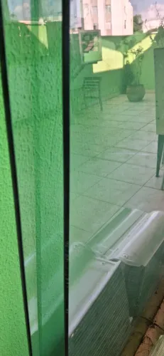 Janelas de blindex