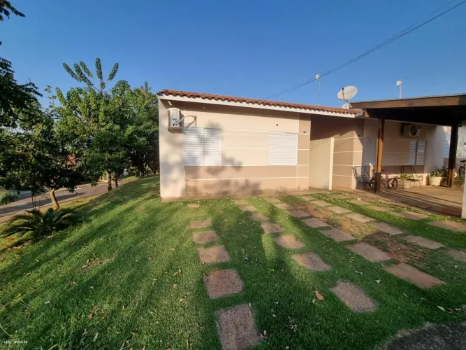 Casa em Condomínio para Locação em Presidente Prudente, CONDOMINIO RESIDENCIAL VALE DO CAF