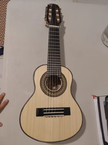 Cavaquinho 6 cordas de Luthieria