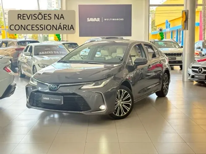 Toyota Corolla Altis Prem. Hybrid 1.8 Flex AUT 2023
