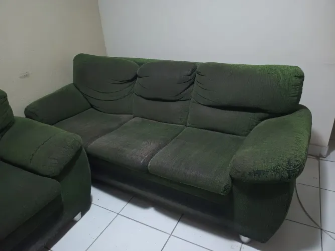 Sofá 2/3 lugares