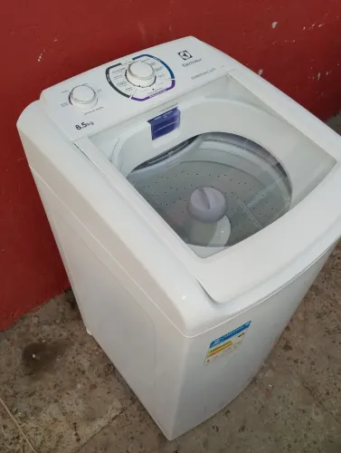 Máquina de lavar Eletrolux com garantia