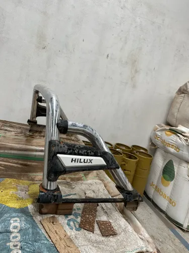 Santo Antônio Hilux